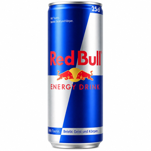 Red Bull 25cl Dose
